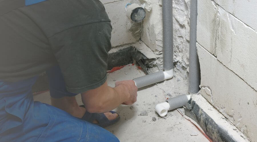 Expert burst pipe repair services in Paulden, AZ